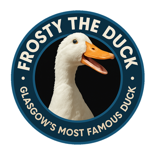 Frosty The Duck